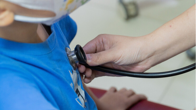 Trẻ em trong mùa cúm A: Biến chứng nguy hiểm và cách phòng ngừa