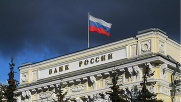 Châu Âu đã mạo hiểm đến đỉnh điểm: Ngân hàng Trung ương Nga bất ngờ gửi một tín hiệu cứng rắn tới EU