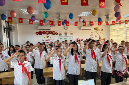 Học sinh Hà Nội nghỉ Tết Nguyên đán Bính Ngọ 5 ngày