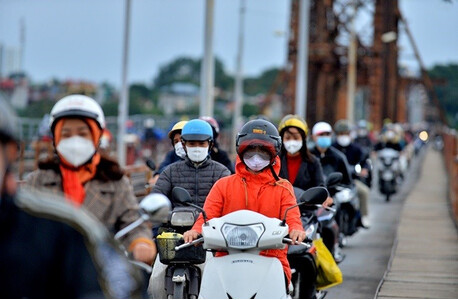 Miền Bắc chuẩn bị đón thêm đợt không khí lạnh, vùng núi có nơi rét đậm