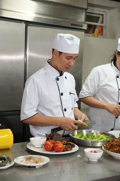 Nguyễn Thành Trung: Người giữ lửa ẩm thực đất cảng và hành trình đưa món Việt đến tầm quốc tế