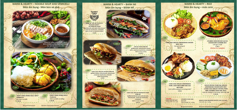 Nguyễn Thành Trung: Người giữ lửa ẩm thực đất cảng và hành trình đưa món Việt đến tầm quốc tế