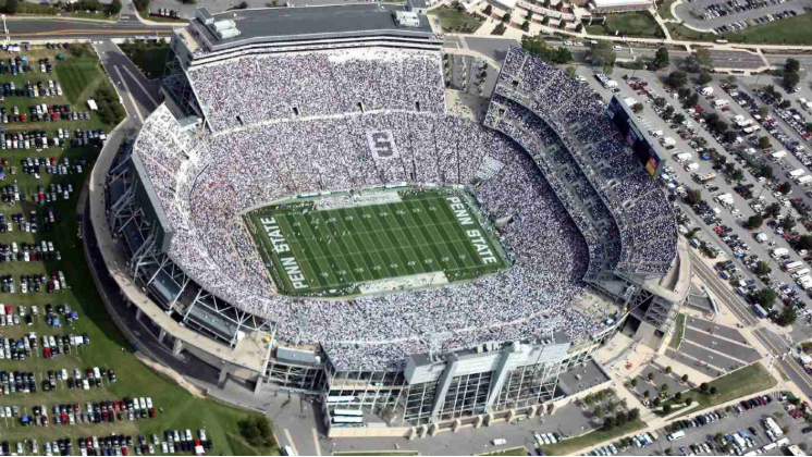 Top 5 Sân vận động có sức chứa lớn nhất thế giới