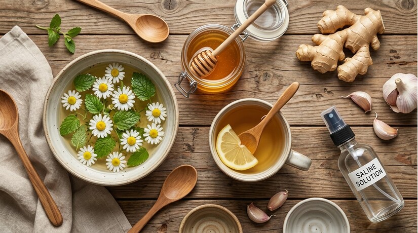 Bật mí các cách chữa nghẹt mũi dân gian hiệu quả bất ngờ