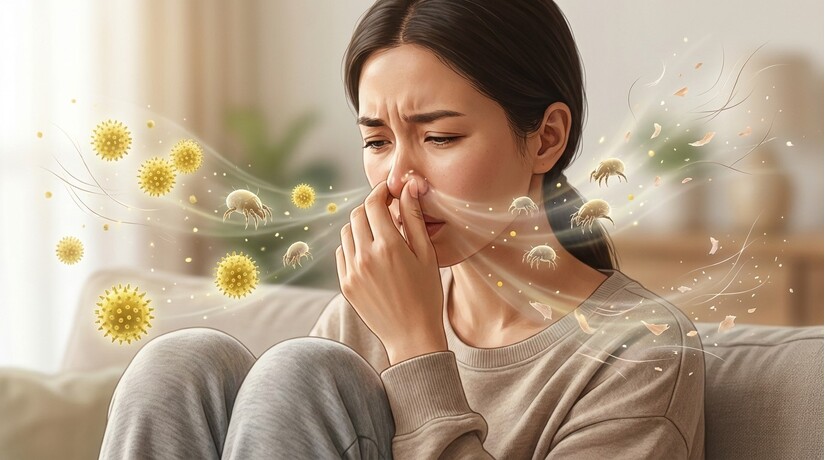 Bật mí các cách chữa nghẹt mũi dân gian hiệu quả bất ngờ