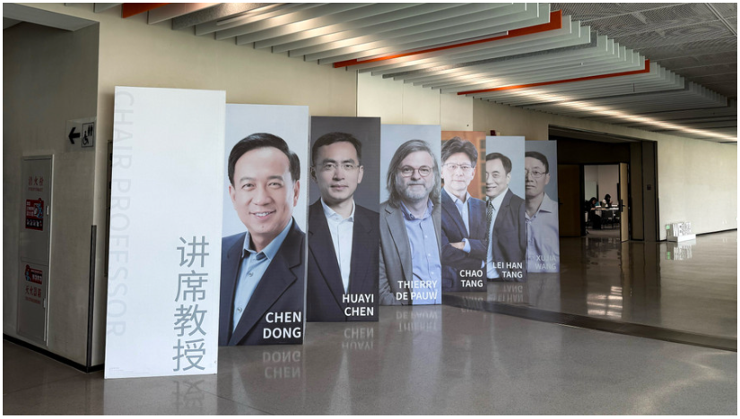 Du học sinh về Trung Quốc lập nghiệp