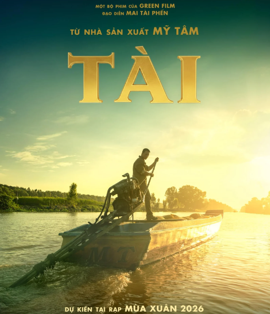 Mai Tài Phến làm đạo diễn phim 