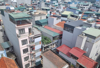 Từ 1/7/2026: Xây nhà ở riêng lẻ dưới 7 tầng không cần xin phép