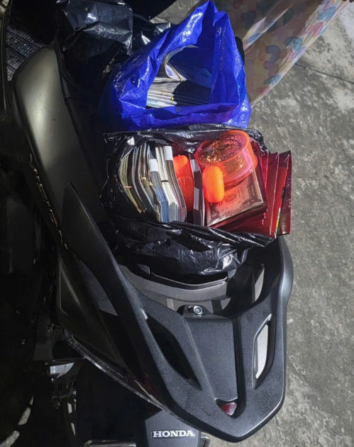 Tây Ninh: Bắt 2 nghi phạm cạy két sắt trộm tiền, vàng trị giá hơn 800 triệu đồng