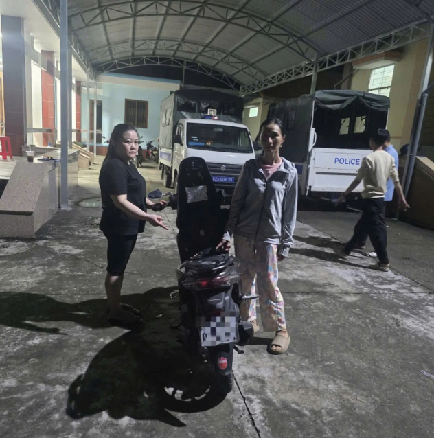 Tây Ninh: Bắt 2 nghi phạm cạy két sắt trộm tiền, vàng trị giá hơn 800 triệu đồng