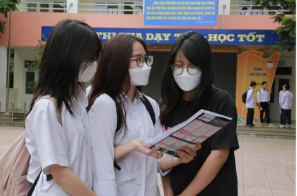 Dự kiến sửa đổi quy chế thi tốt nghiệp THPT