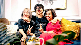 Mẹ rapper Low G gây bão với tâm thư hơn 1.000 chữ gửi con dâu tương lai