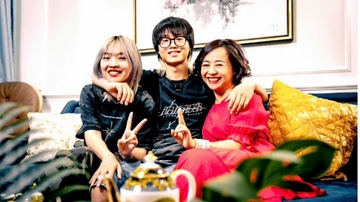 Mẹ rapper Low G gây bão với tâm thư hơn 1.000 chữ gửi con dâu tương lai