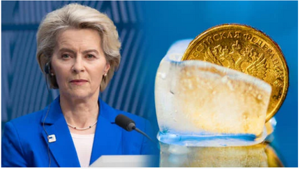 Kế hoạch của châu Âu tịch thu tài sản Nga đã thất bại