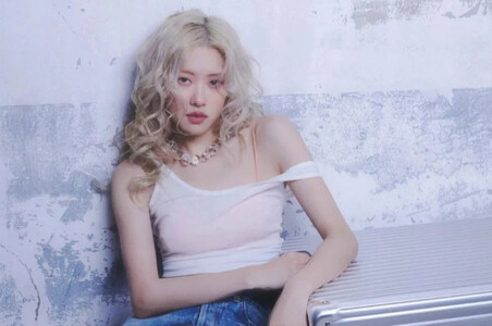 Rosé (BLACKPINK) được vinh danh là nghệ sĩ toàn cầu số 1 năm 2025