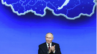 Phương Tây bàng hoàng trước phát biểu tổng kết năm của Tổng thống Nga Putin