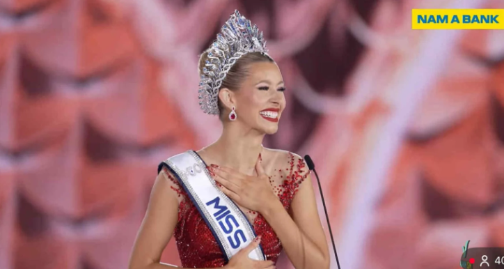 Chung kết Miss Cosmo 2025: Người đẹp Mỹ đăng quang, đại diện Việt Nam dừng chân top 10