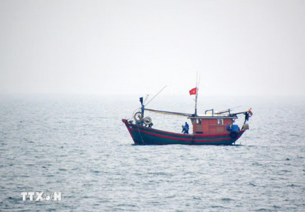 Khu vực Bắc Biển Đông gió lớn, biển động mạnh và sóng cao 3-5m