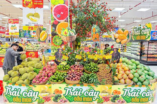 Doanh nghiệp Hà Nội tăng dự trữ hàng hóa cho dịp Tết