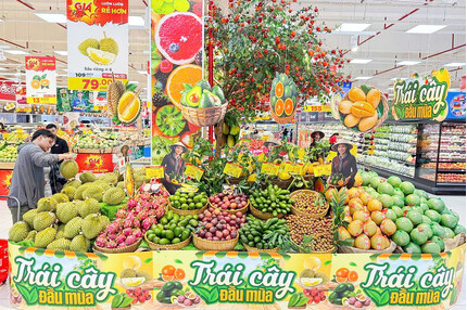 Doanh nghiệp Hà Nội tăng dự trữ hàng hóa cho dịp Tết