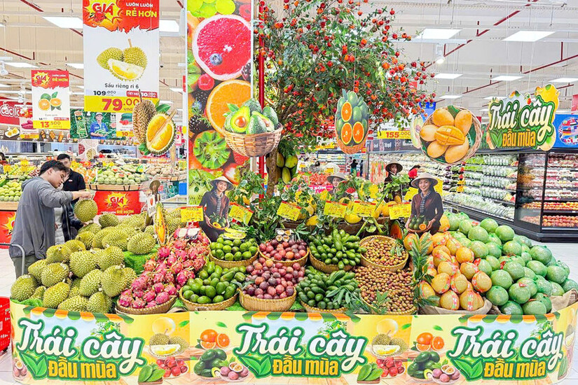 Doanh nghiệp Hà Nội tăng dự trữ hàng hóa cho dịp Tết