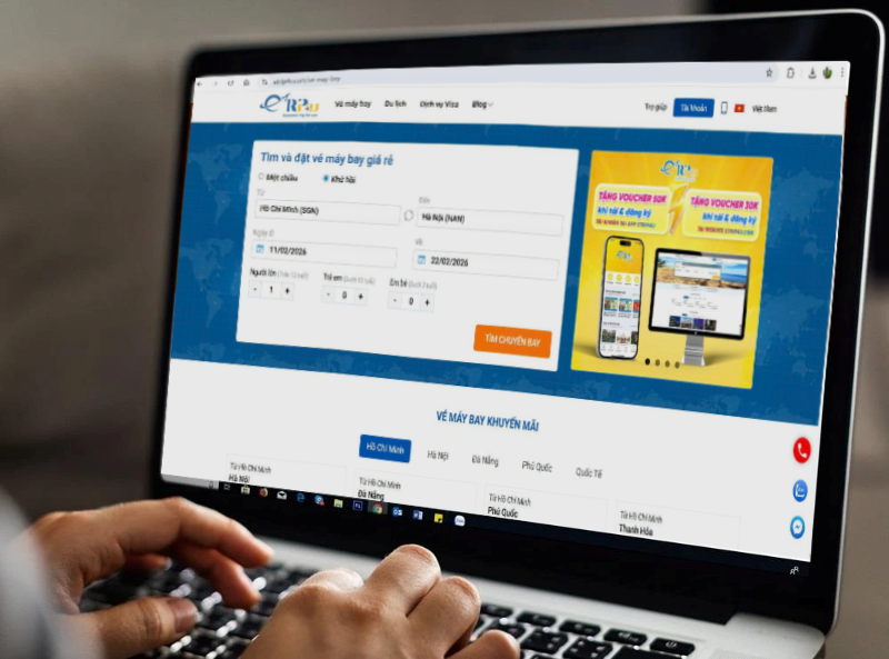 Vé máy bay Tết 2026 tăng đáng kể nhưng vẫn "cháy sớm" nhiều chặng