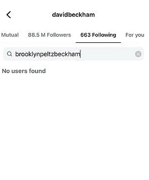 Nhà Beckham cắt đứt với Brooklyn