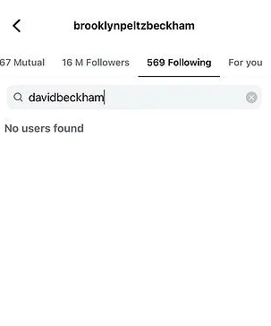 Nhà Beckham cắt đứt với Brooklyn