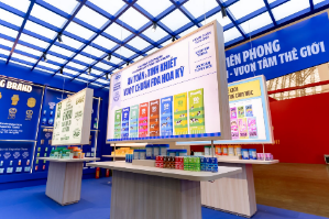 Vinamilk: câu chuyện di sản thương hiệu trở thành động lực sáng tạo