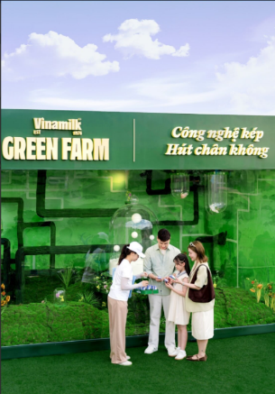 Vinamilk: câu chuyện di sản thương hiệu trở thành động lực sáng tạo