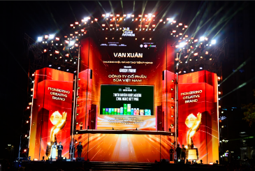 Vinamilk: câu chuyện di sản thương hiệu trở thành động lực sáng tạo