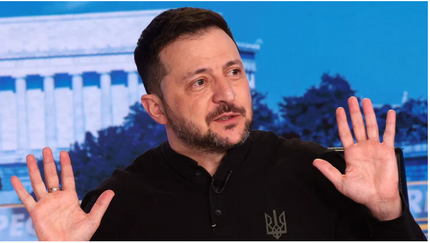 Mỹ đã báo tin xấu cho ông Zelensky về các cuộc đàm phán