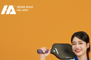 Đồng phục Hải Anh ra mắt bộ sưu tập Polo công sở mới: Đẹp - bền - Chuẩn Form