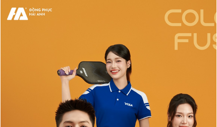 Đồng phục Hải Anh ra mắt bộ sưu tập Polo công sở mới: Đẹp - bền - Chuẩn Form