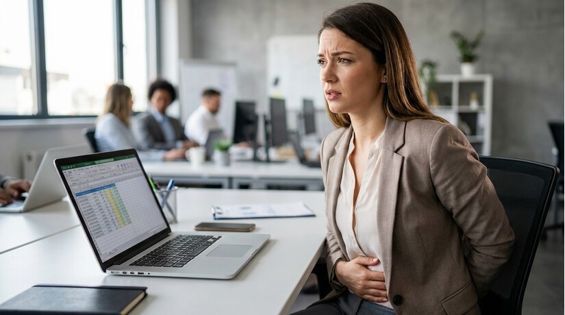 Chướng bụng dưới xì hơi nhiều: hiểu rõ & giải pháp từ lợi khuẩn