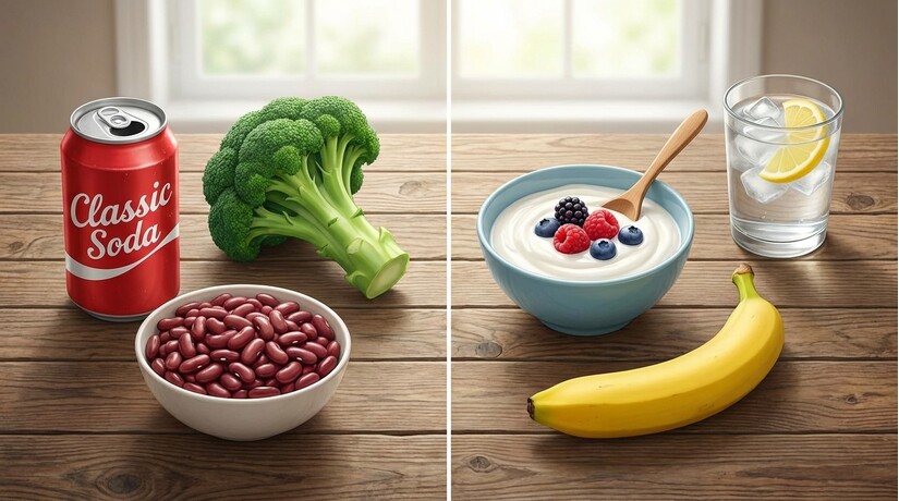 Chướng bụng dưới xì hơi nhiều: hiểu rõ & giải pháp từ lợi khuẩn