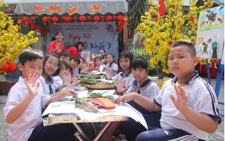 Cán bộ, giáo viên, học sinh TPHCM nghỉ Tết Dương lịch 1 ngày