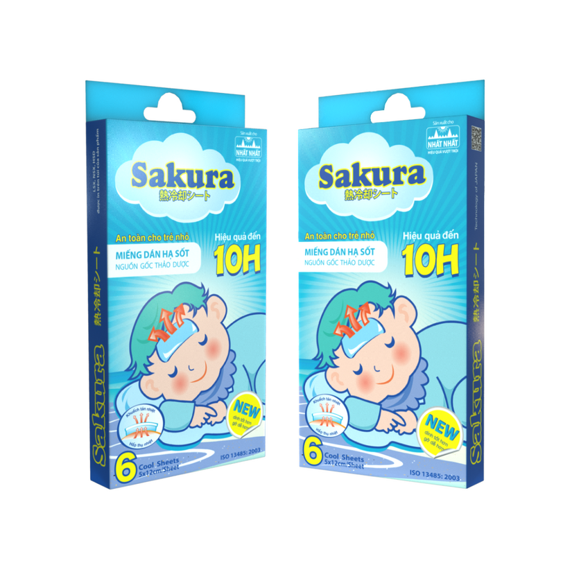 Chỉ dẫn cách hạ nhiệt độ khi trẻ bị sốt: mẹ cần biết sớm