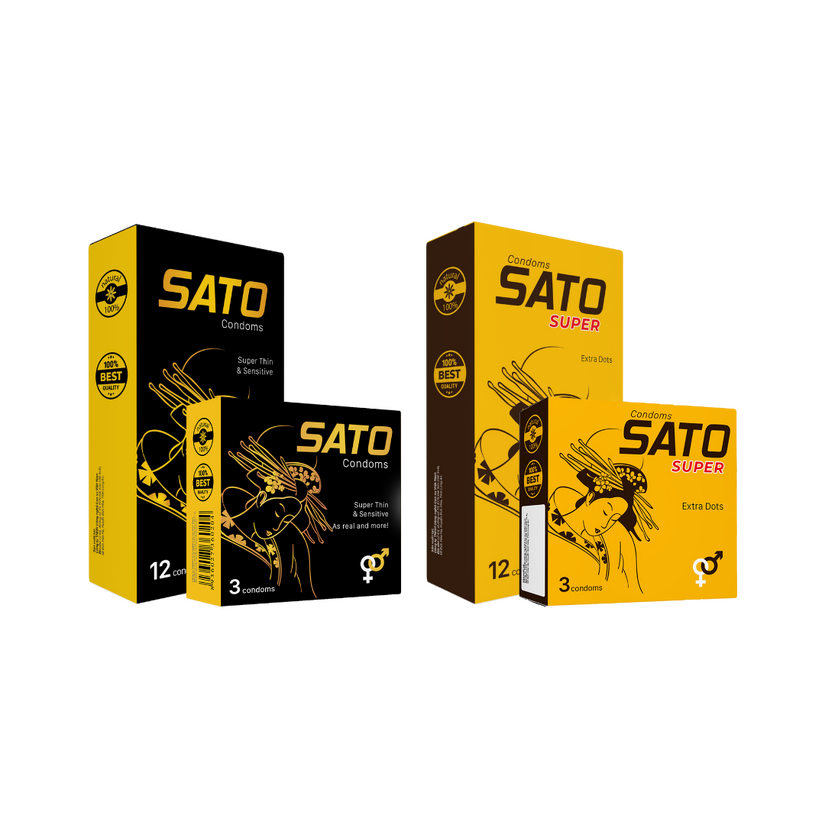 Rách bao cao su khi yêu: nguyên nhân và cách phòng tránh hiệu quả