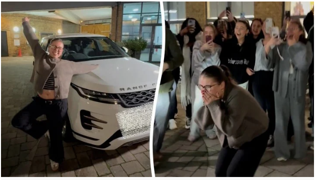 Sếp chi hơn 3,2 tỷ đồng thưởng Giáng sinh cho nhân viên, quà đắt nhất là Range Rover 