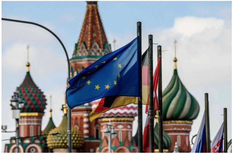 Châu Âu đang yêu cầu Nga đầu hàng