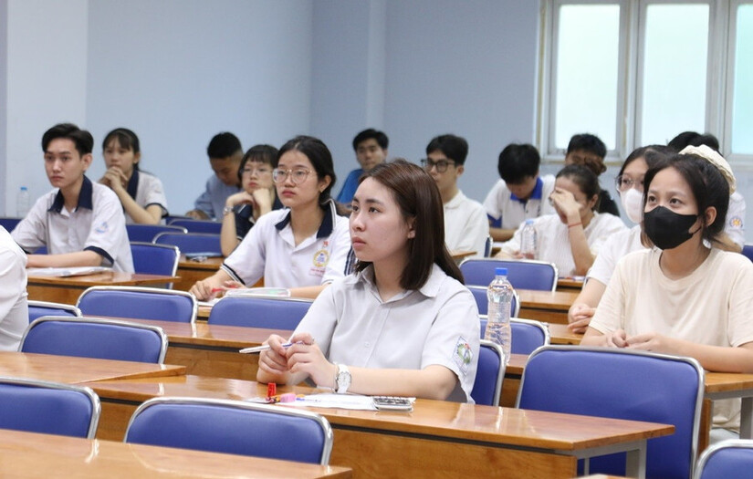 Đánh giá năng lực thí sinh năm 2026: Công bằng, không gây xáo trộn