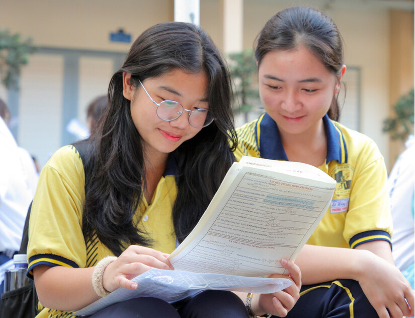 Đánh giá năng lực thí sinh năm 2026: Công bằng, không gây xáo trộn