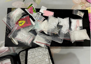 Nguyên Bí thư xã ở Lâm Đồng phát hiện chiếc vali chứa 2,7kg ma túy ở sau nhà