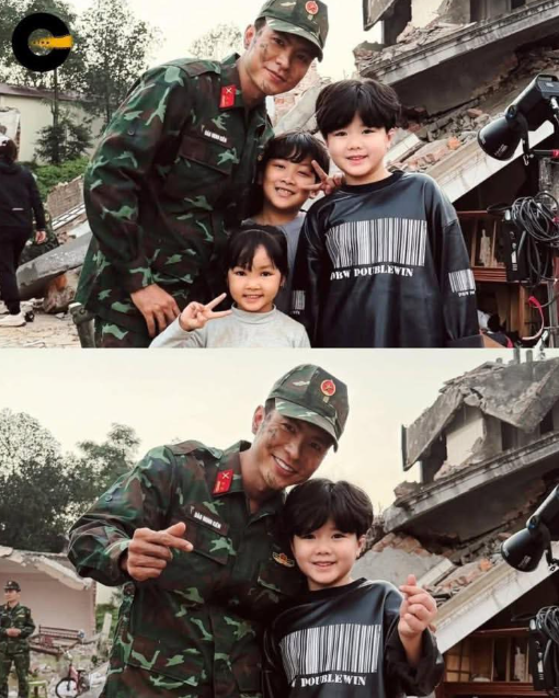 Steven Nguyễn đóng phim giờ vàng VTV