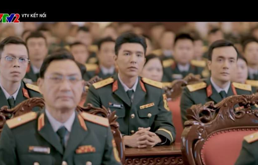 Steven Nguyễn đóng phim giờ vàng VTV