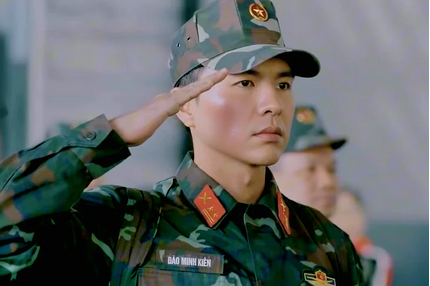 Steven Nguyễn đóng phim giờ vàng VTV