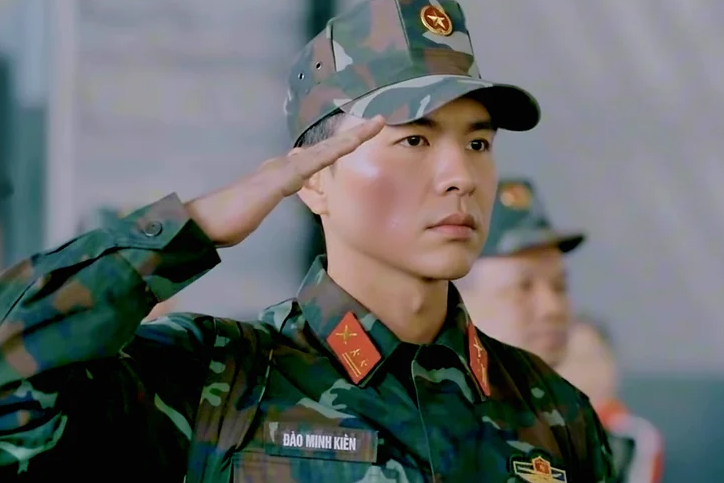 Steven Nguyễn đóng phim giờ vàng VTV