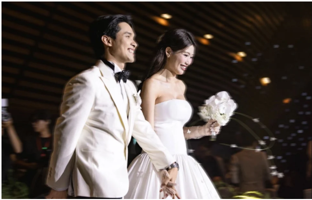 Lễ cưới nào rình rang, tốn kém nhất showbiz Việt 2025?