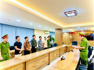 Lộ đường dây “chạy án” hơn 1 tỷ đồng, liên quan vụ rửa tiền 67.000 tỷ ở Đà Nẵng